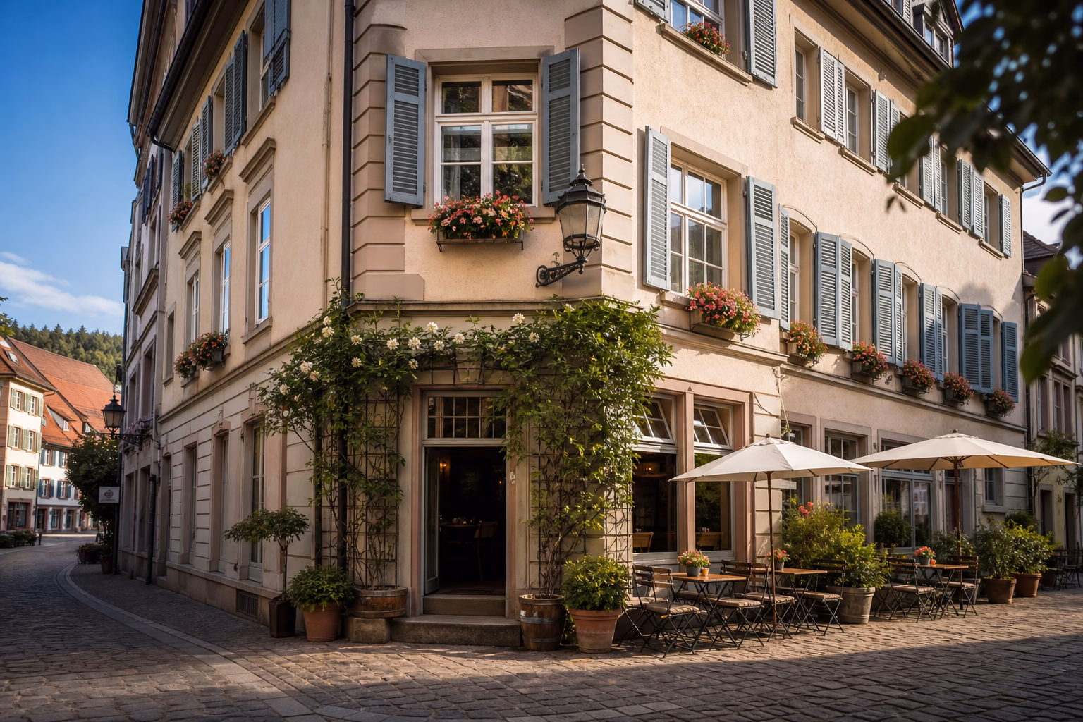 Cafe Raben historische Unterkunft – Unterkunft anfragen | Allyver