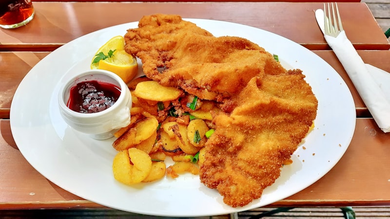Wiener Schnitzel