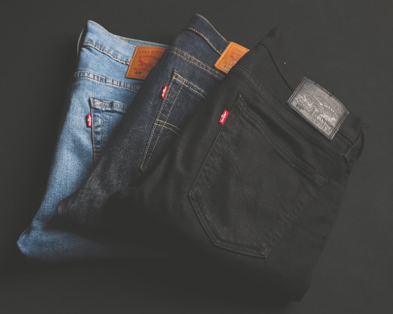 Premium Jeans Slim Fit