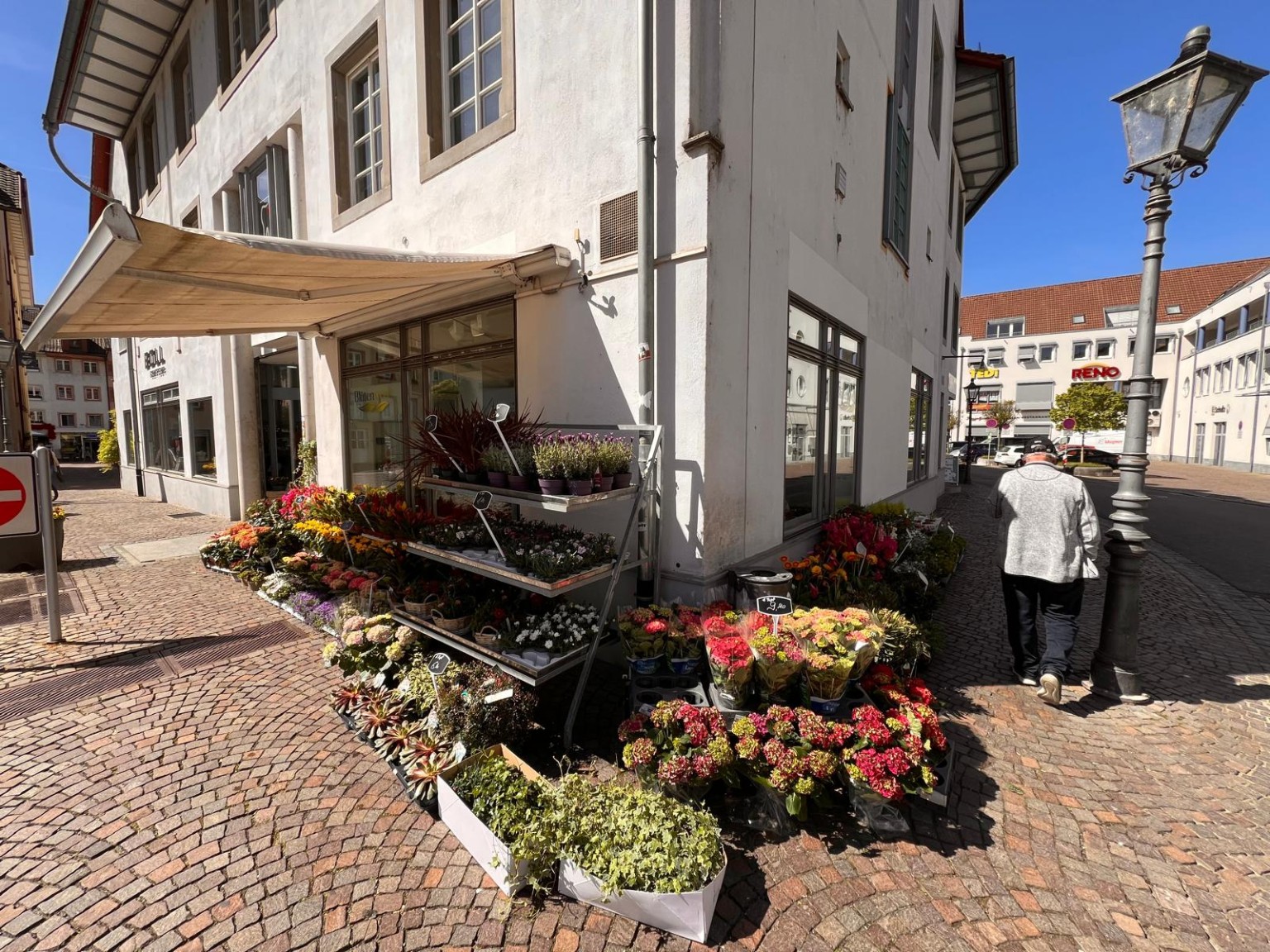 Rosenstrauß